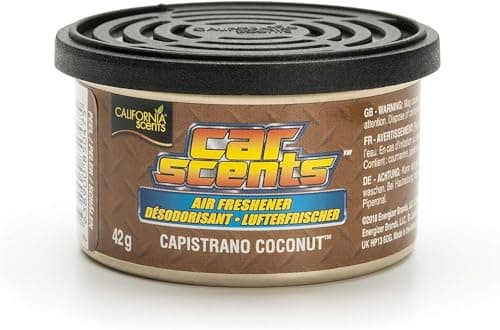 Image of California Scents Capistrano Coconut Air Freshener