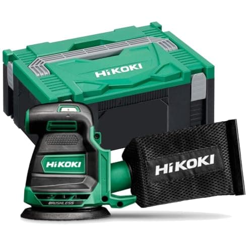 Image of HIKOKI 18V Random Orbit Sander