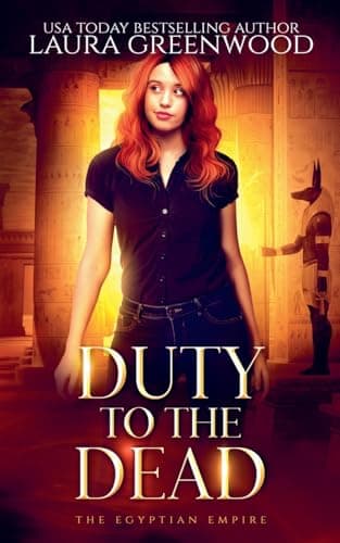 Image of Duty To The Dead: 11.5 (The Apprentice of Anubis)