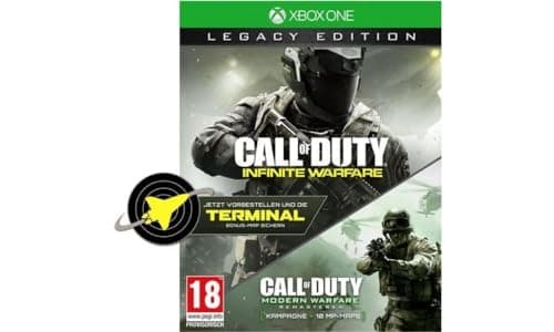 Image of Call of Duty Infinite Warfare LEGACY EDITION