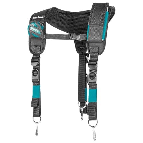 Image of Makita E-15372 Ultimate Padded Braces and Phone Holder
