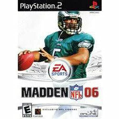Image of Madden NFL 2006 / Game