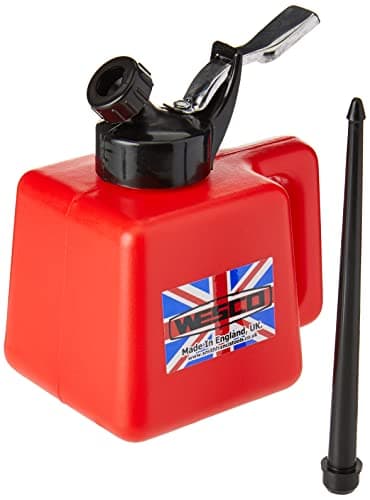 Image of Wesco 500/N 500cc Oiler With 6in Nylon Spout 00501