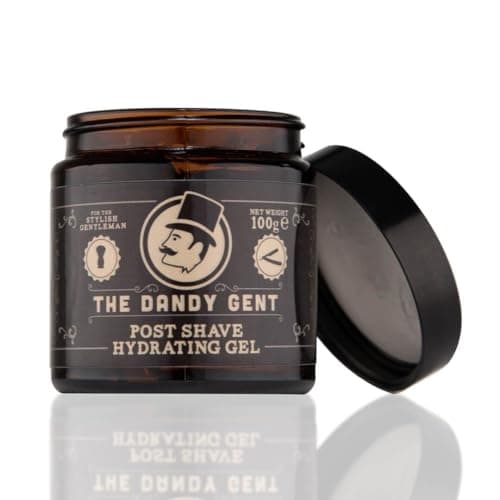 Image of Post-Shave Hydration Gel - Soothe and Moisturize Your Skin After Shaving | The Dandy Gent