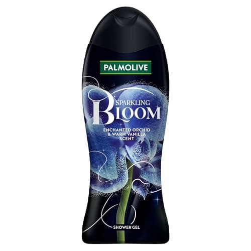 Image of Palmolive Shower Gel Sparkling Bloom Orchid & Vanilla 500 ml Pack of 6