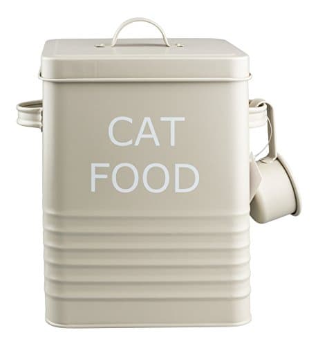 Image of Home Sweet Tin Cat Food Box