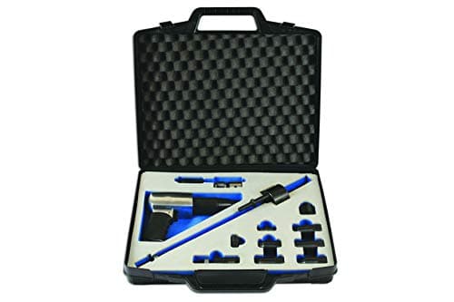 Image of Laser 6263 Diesel Injector Extractor with Air Hammer & Adaptors