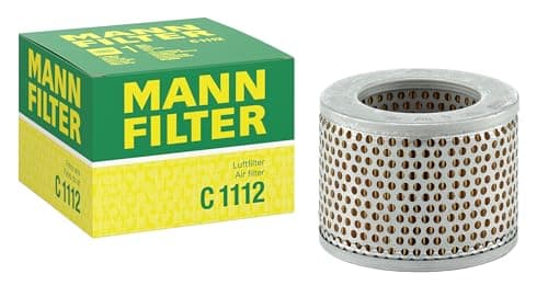 Image of MANN-FILTER C 1112 Air Filter - for Off-Highway Applications
