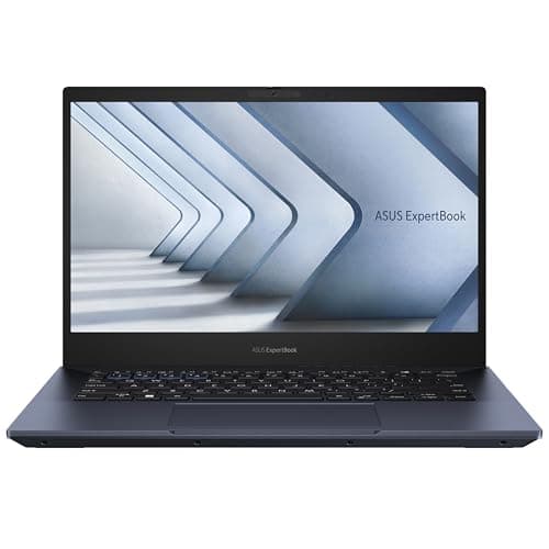 Image of ASUS B5402CVA 14" Full HD Laptop (Core i7-1360P, 16GB DDR5-SDRAM, 512GB SSD, Windows 11 Pro)