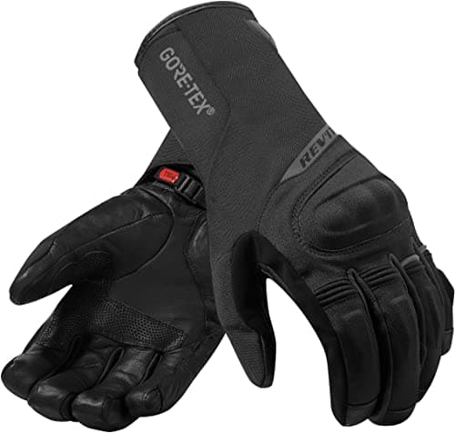 Image of MEN';S GLOVES REVIT LIVENGOOD GORE-TEX BLACK SIZE M