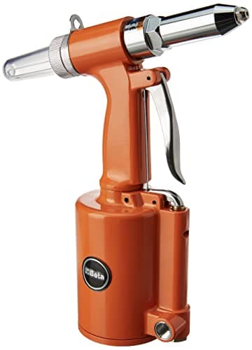 Image of Beta 19460001 Model 1946 Air Riveter with 4 Nozzles, 2.4mm-4.8mm, 1/4" Gas