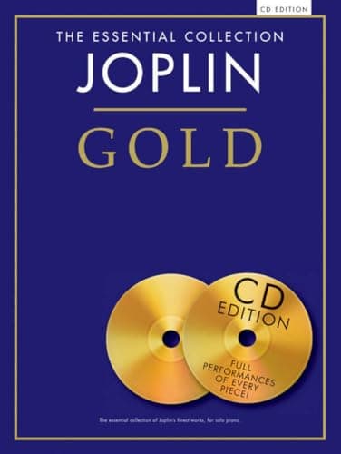 Image of The Essential Collection: Joplin Gold (CD Edition)