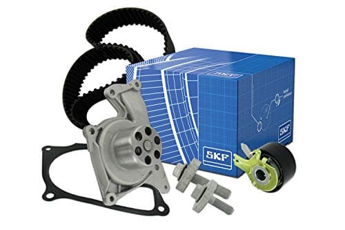 Image of SKF Water Pump And Timing Belt Kit VKMC 06134-3 Height 171 mm Length 271 mm Width 142 mm - OE Quality