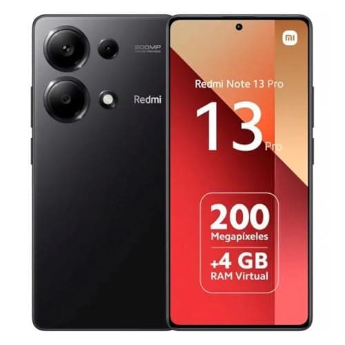 Image of Xiaomi redmi note 13 PRO 12+512GB DS 5G midnight black
