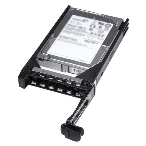 Image of Dell 600GB 2.5 inch Internal Hard Drive (10000rpm, SAS 6GBps, Hot Plug, Assembled)