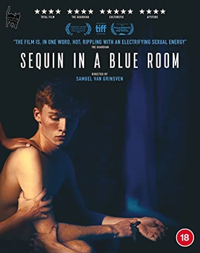 Image of SEQUIN IN A BLUE ROOM