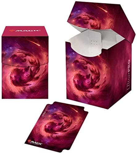 Image of Ultra Pro - Magic The Gathering - 100+ Deck Boxes - Celestial Mountain