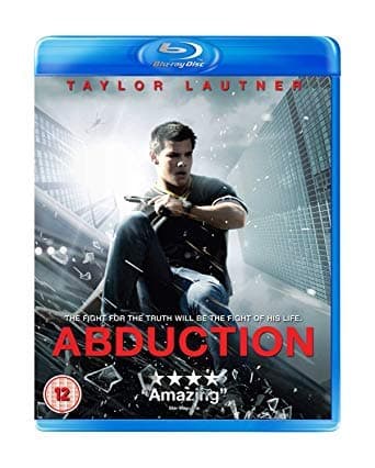 Image of Abduction [Blu-ray]
