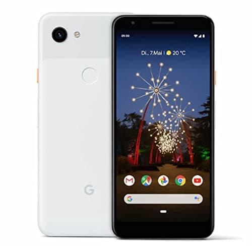 Image of Google Pixel 3a XL 64GB White