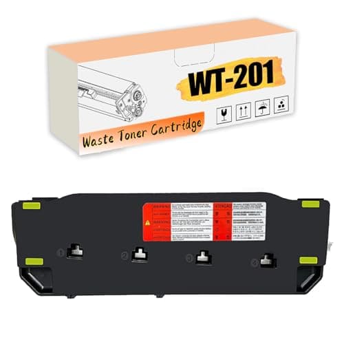 Image of AWDAXC WT-201 WT201 FM0-0015-020 Waste Toner Box, Compatible for Canon MF810Cdn MF820Cdn C250iF C255iF C256iF C350iF C350P C355iF C356iF DX C257iF C357iF Printers Black*1