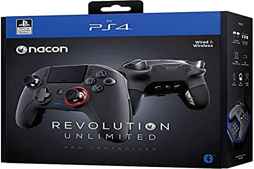 Image of Electronic Arts NONAME NACON Revolution Unlimited Pro Controller Official PS4