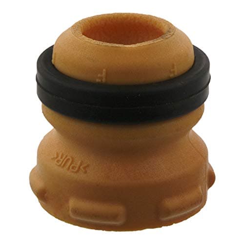 Image of febi bilstein 38551 Bump Stop for shock absorber, pack of one