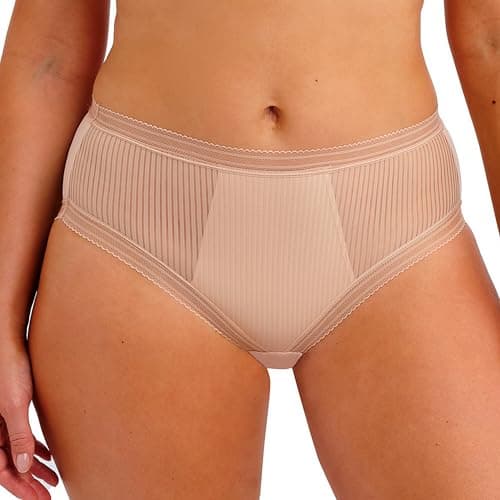 Image of Fantasie Women's Fusion Brief, Natural Beige, L