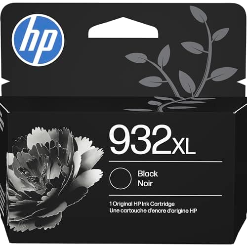 Image of HP CN053AN Black Ink Cartridge