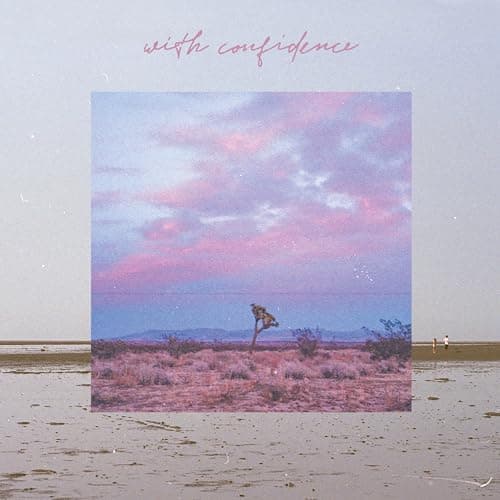 Image of With Confidence (Bone Vinyl) [VINYL]