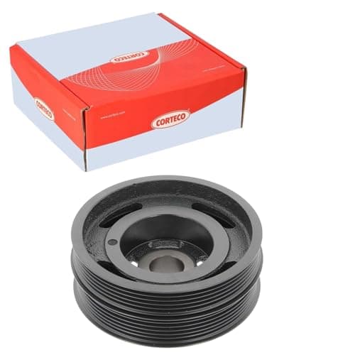 Image of Corteco 80001195 Crankshaft Pulley