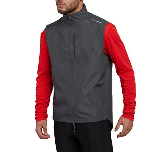Image of Altura Nightvision Storm Thermal Gilet: Slate, M