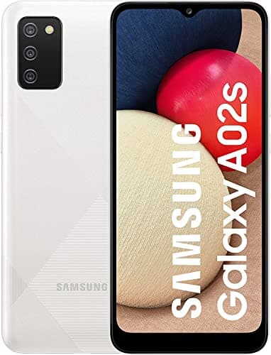 Image of Samsung A02s White