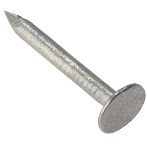 Image of Galvanized Felt / Clout Nails (CHOOSE YOUR NAIL AND PACK SIZE) (20, 30)