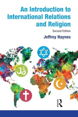 Image of An Introduction to International Relations and Religion