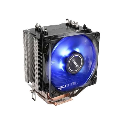 Image of Antec CPU Cooler, Blue LED Fan 92mm, for Intel LGA 775/1150/1155/1156/1366 & AMD Socket FM1/FM2/AM3/AM3+/AM2+/AM2/AM4,A40