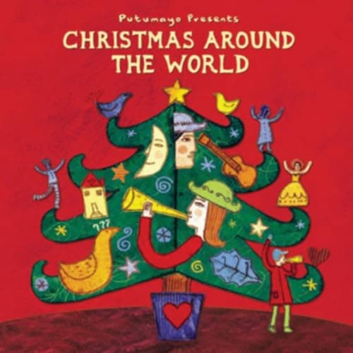 Image of Putumayo Presents Christmas Around The World