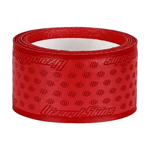 Image of Lizard Skins DSP Ultra Bat Grip, Crimson Red, 0.5 mm