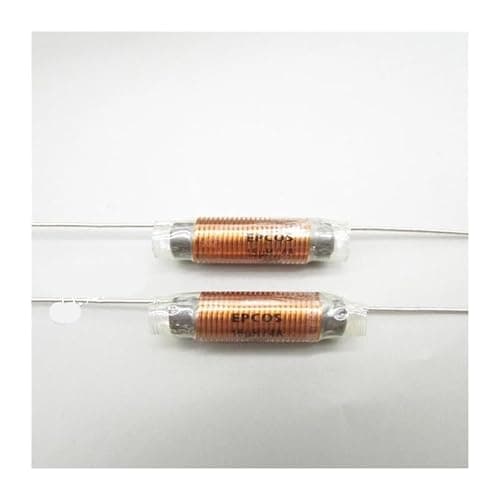 Image of 5PCS/ B82111BC23 15UH 4A 24mR RF Choke Coil Axial Lead High Frequency Inductance BIANMTSW