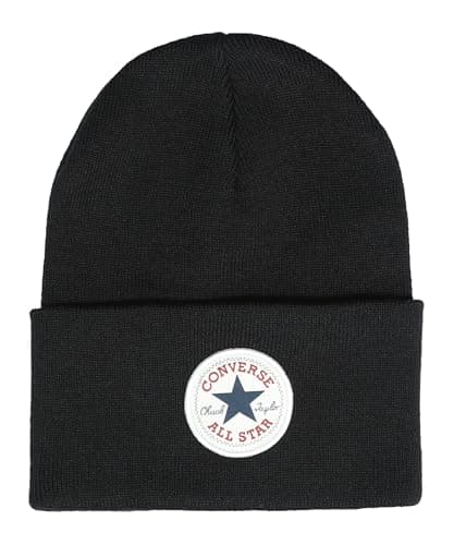 Image of Converse Chuck Patch Beanie – Unisex Adult Hat