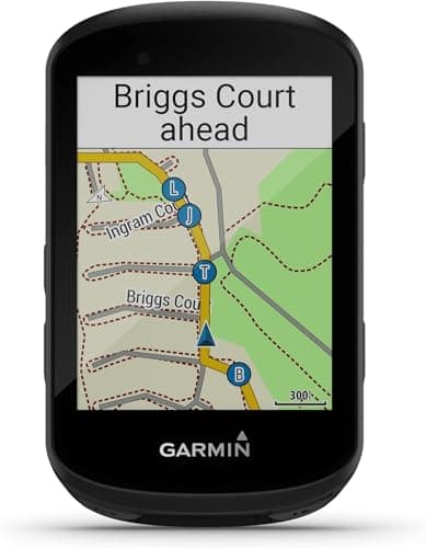 Image of Garmin Edge 530, Performance GPS Cycling/Bike Computer with Mapping, Dynamic Performance Monitoring and Popularity Routing