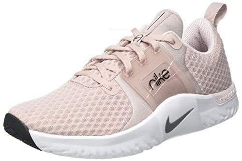 Image of Nike Women's W Renew in-Season TR 10 Sneaker, Stone Mauve/MTLC Silver-Barely Rose-Black-MTLC Red Bronze-White, 5 UK, CK2576-200