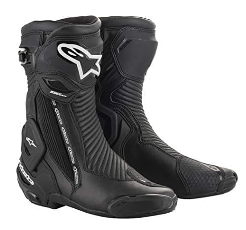 Image of Alpinestars - Motorcycle boots Smx Plus V2 Boots Black - 45