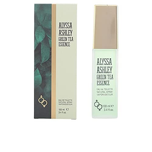 Image of Alyssa Ashley Alyssa Ashley Green Tea Essence Eau de Toilette for Women 100ml x