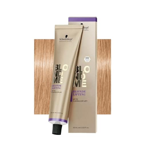 Image of Schwarzkopf BlondMe Blonde Lifting Ice-Irise 60ml - crema schiarente