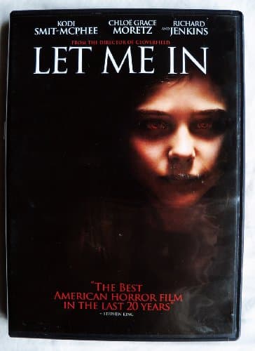 Image of Let Me In [DVD] [2010] [Region 1] [US Import] [NTSC]