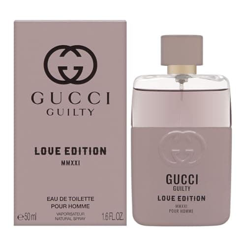 Image of Gucci Guilty Love Edition 2021 Pour Homme Eau de Toilette 50ml