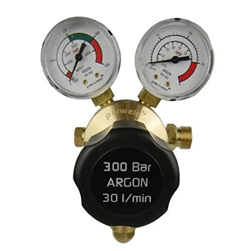 Image of Regulator 300 Bar Single Stage 2 Gauge Argon