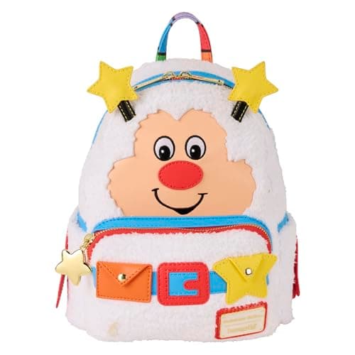 Image of Loungefly Hallmark Rainbow Brite Twink Mini Backpack