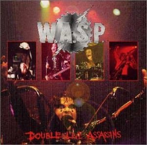 Image of Double Live Assassins
