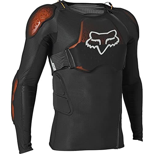 Image of Fox Racing Baseframe Pro D3o Jacket, Jacket, Men's, Black, XL